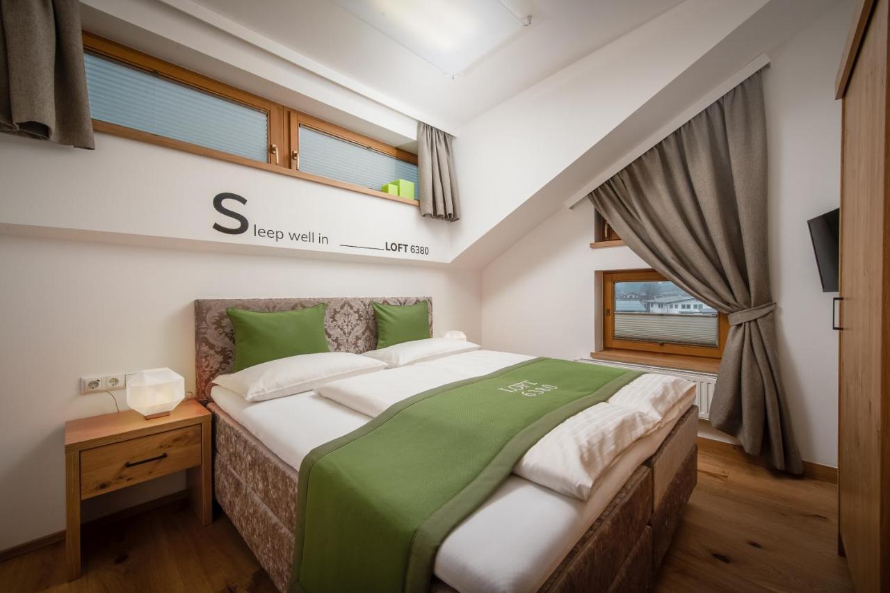 Hotel Fischer Sankt Johann in Tirol Exteriér fotografie